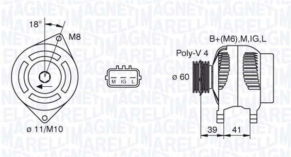 Alternator